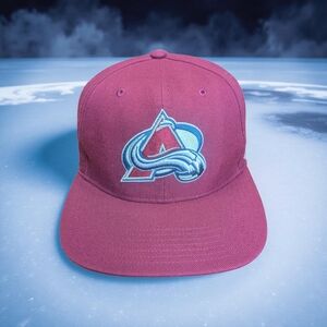 Colorado Avalanche 47 Brand Snapback